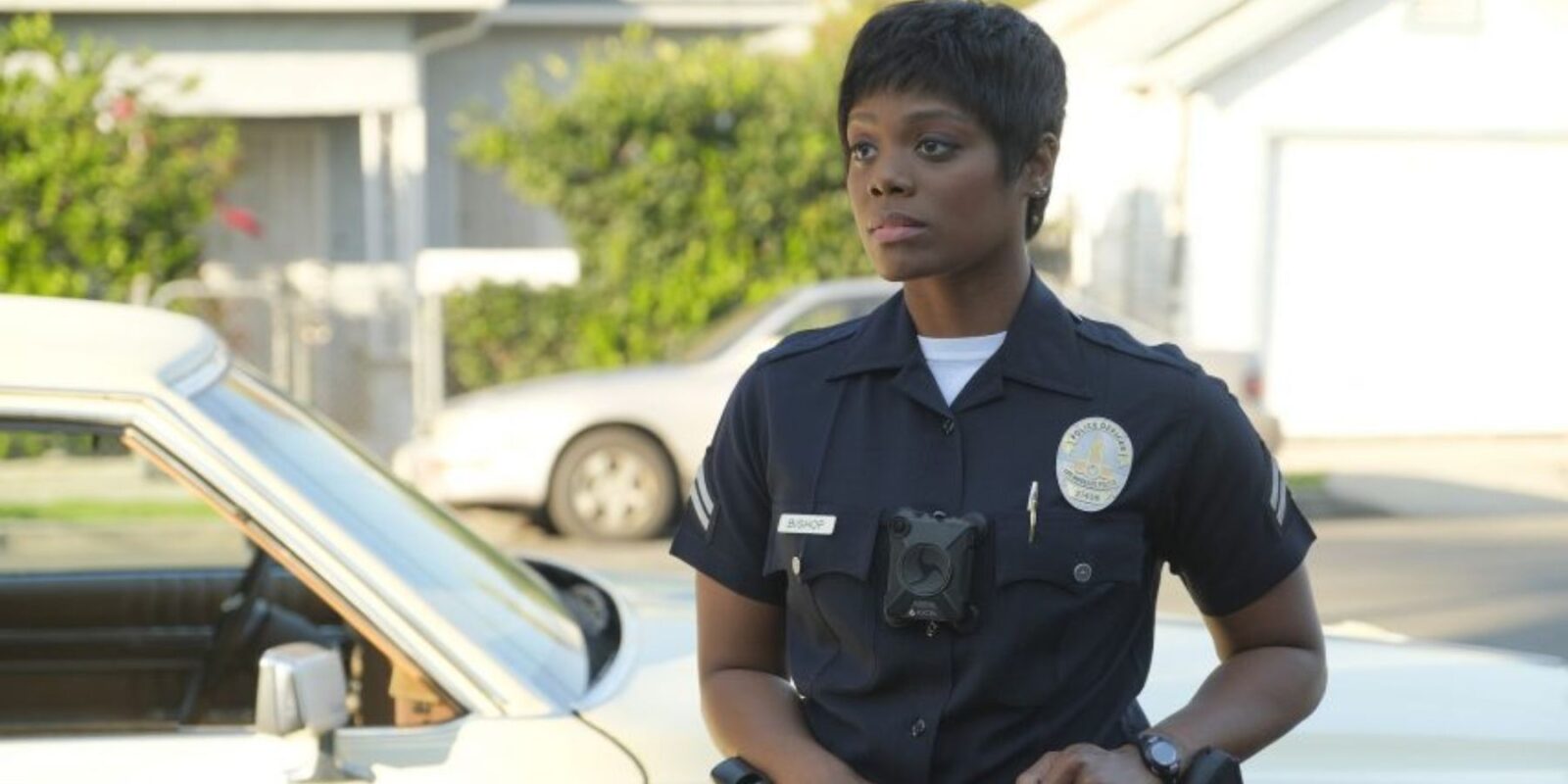 What Happened To Afton Williamson’s Bishop?