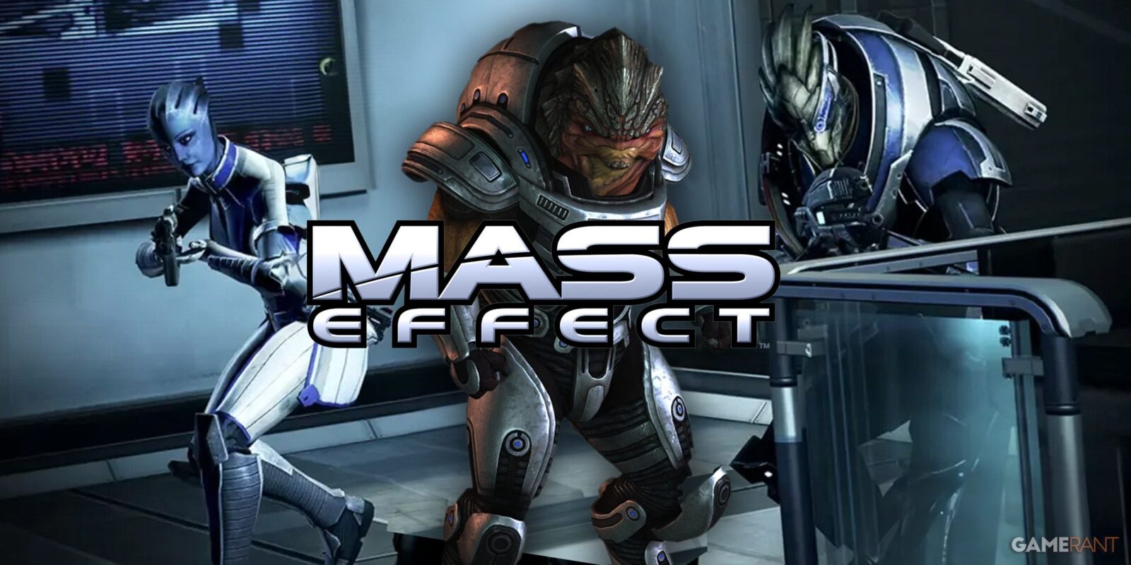 What Would A Mass Effect Universe Without Shepard Look Like?