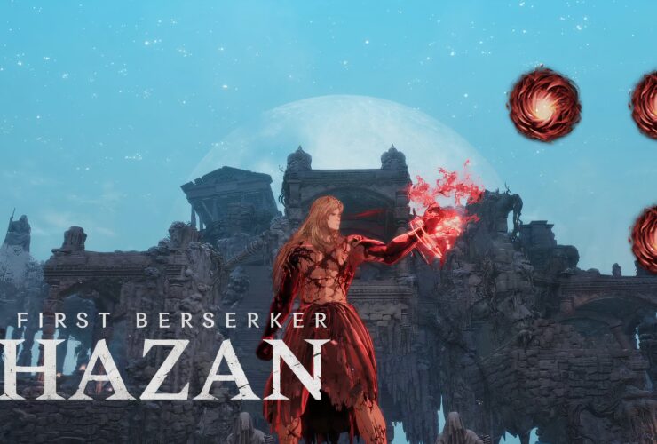 Where To Find All Netherworld Energy In The First Berserker: Khazan