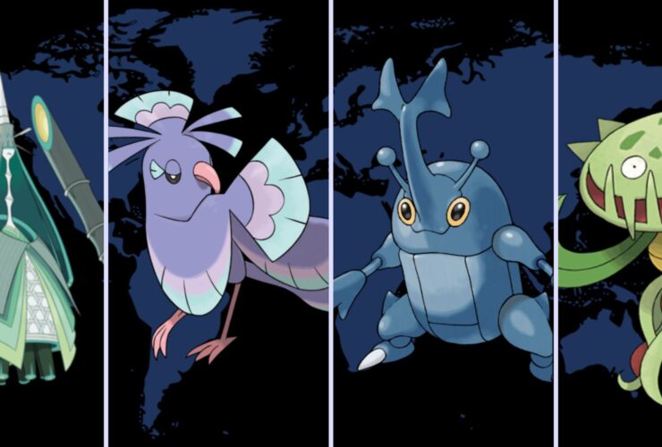 Where To Find Every Pokemon GO Regional