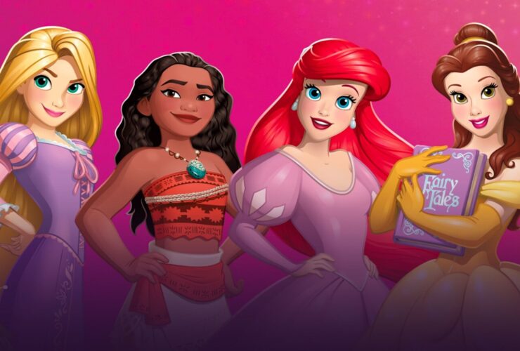 Which Disney Princess Is The Fairest Of Them All?