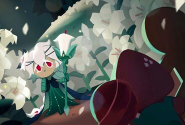White Lily Cookie Build and Best Toppings
