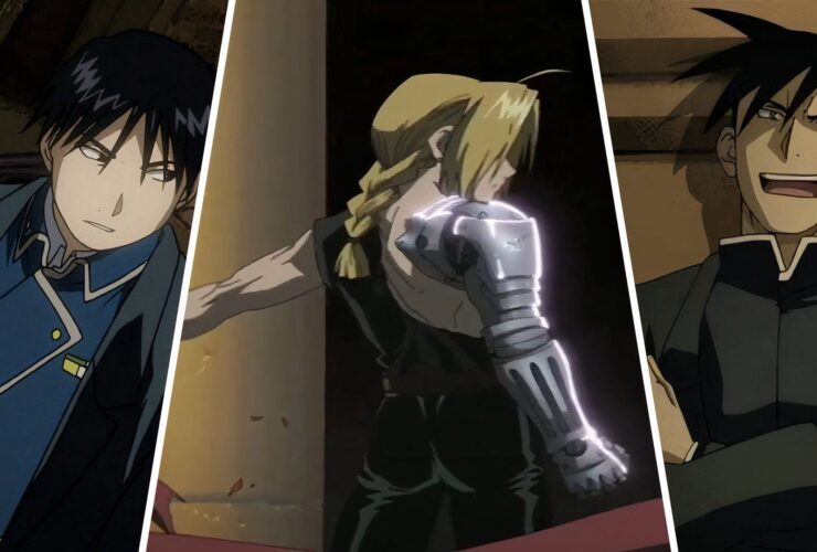 Who Is The Strongest FMAB Character In The Anime?