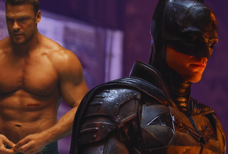 Why Alan Ritchson Isn't the Perfect Fit for Batman Fans Hope For