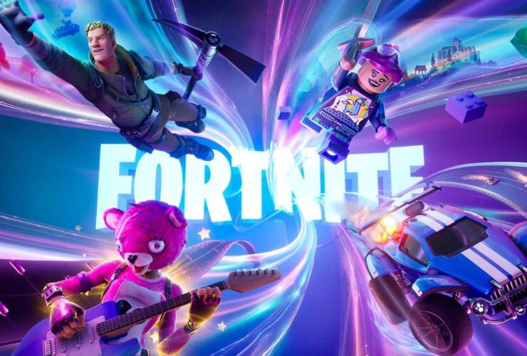 Why Fortnite's Switch 2 Compatability Issues Aren't a Big Deal