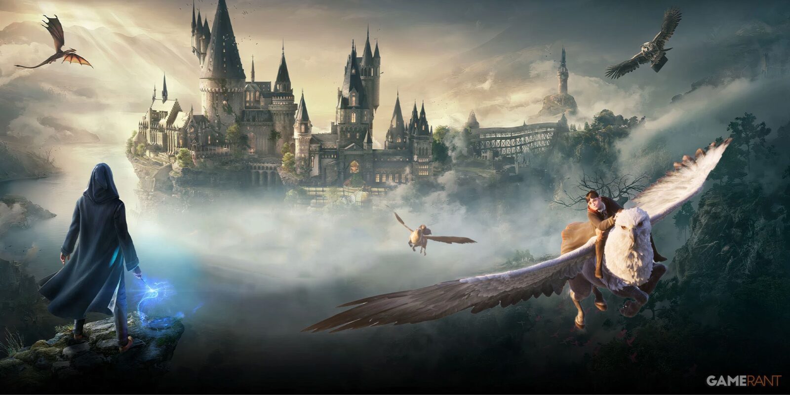Why Hogwarts Legacy Fans Could Be In for the Best of Both Worlds