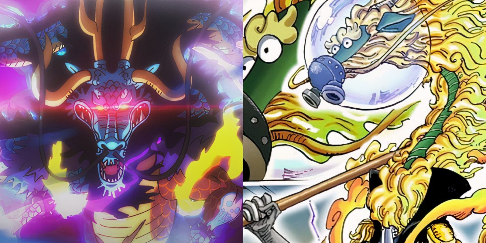 Why Killingham's Kirin Dragon Devil Fruit Is Stronger Than Kaido's, Explained 