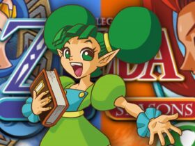 Why Zelda Should Make the Oracle Games a Trilogy 25 Years Later