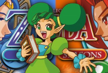 Why Zelda Should Make the Oracle Games a Trilogy 25 Years Later
