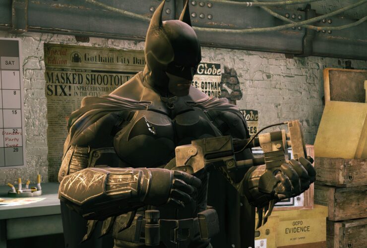 Why a Future Batman Game Should Consider an RPG Approach to Gadgets