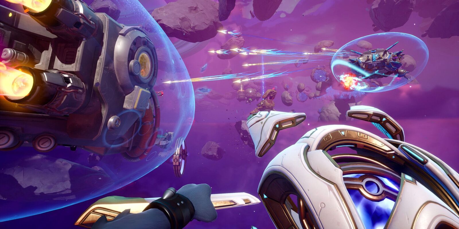 Wildgate Developers Talk Characters, Lore, Ships, And More