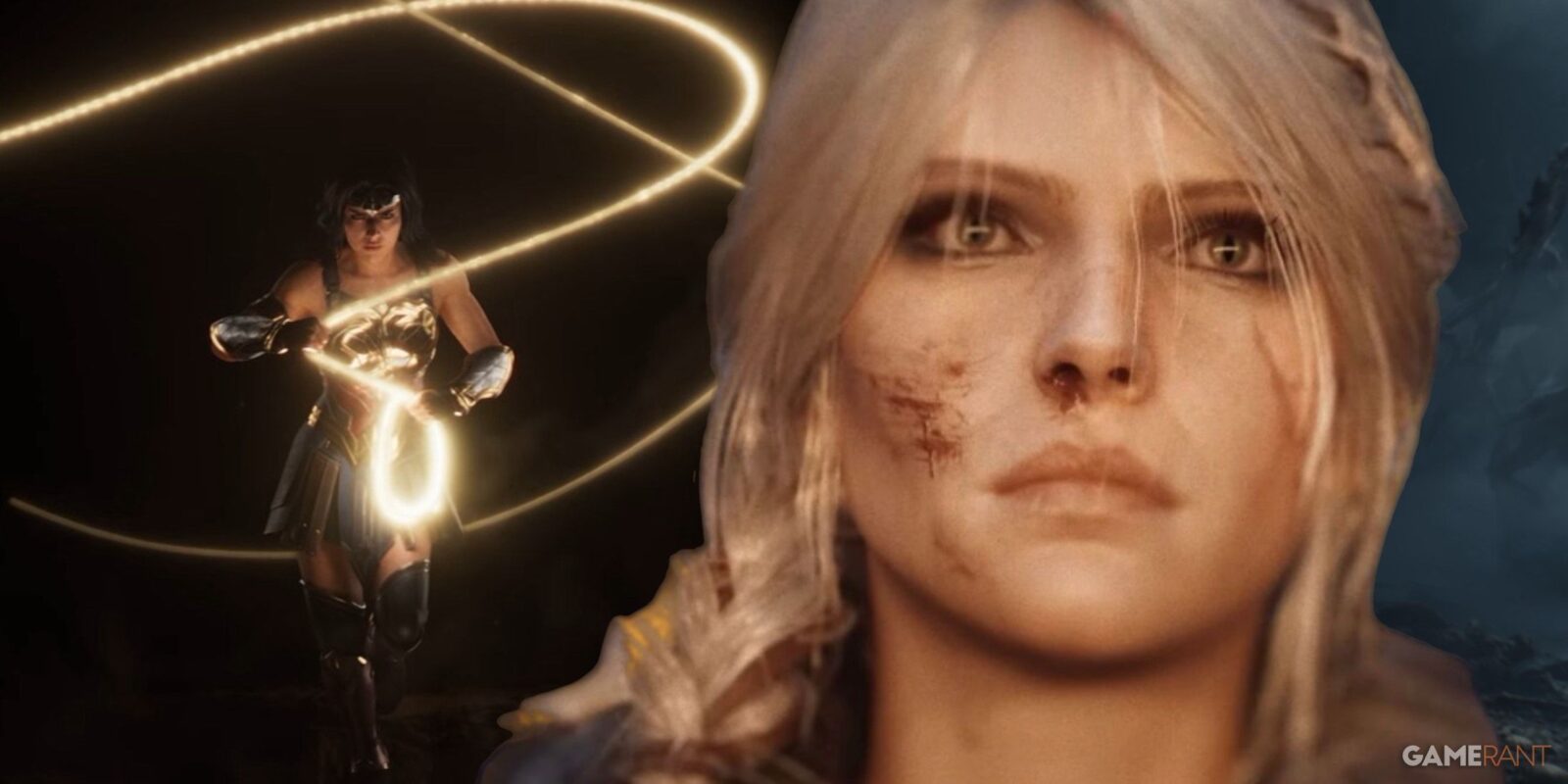 With Monolith's Wonder Woman Dead, Witcher 4's Ciri Should Inherit One Tool