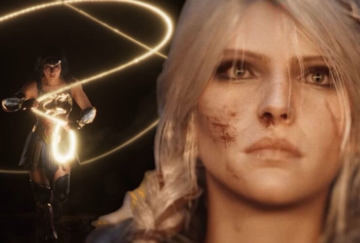 With Monolith's Wonder Woman Dead, Witcher 4's Ciri Should Inherit One Tool