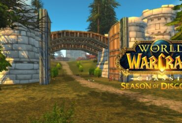 WoW Classic Fan Makes Helpful Maps of Season of Discovery Phase 8 Raid