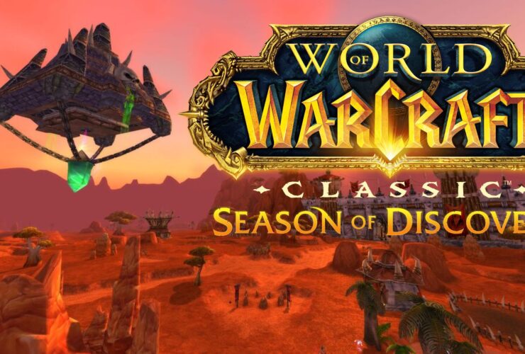 WoW Classic Season of Discovery Clarifies What Happens to Scourge Invasions in Phase 8