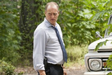 Woody Harrelson in True Detective