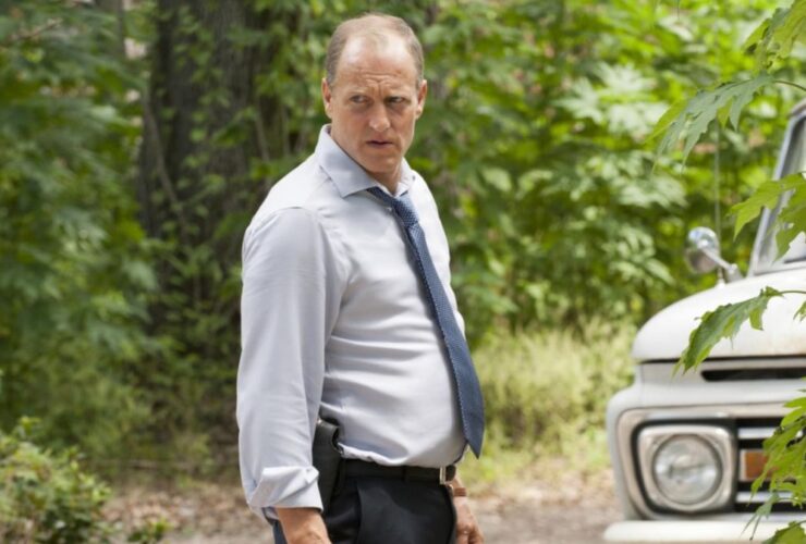 Woody Harrelson in True Detective