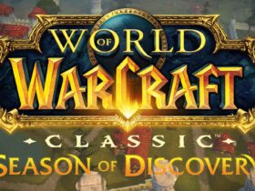 World of Warcraft Classic Reveals Season of Discovery Phase 8 Patch Notes