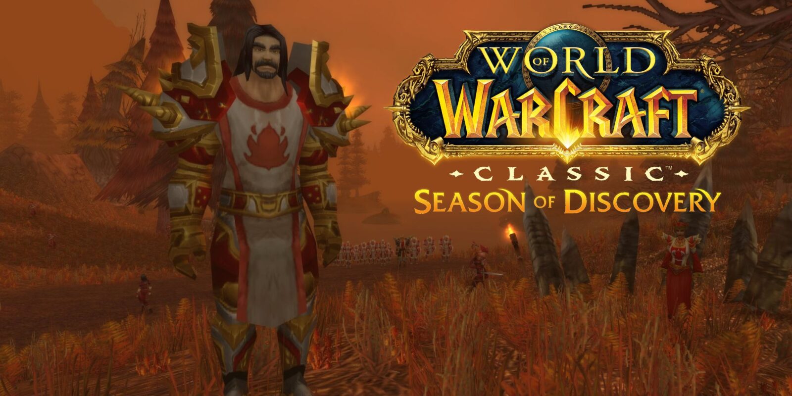 World of Warcraft Classic Season of Discovery Shows Off Scarlet Enclave Raid