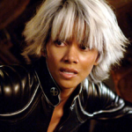 Storm in X-Men outfit
