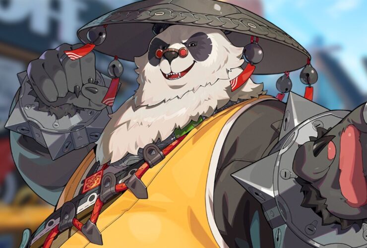 Zenless Zone Zero Season 2’s new agents include a fighting, food-loving panda