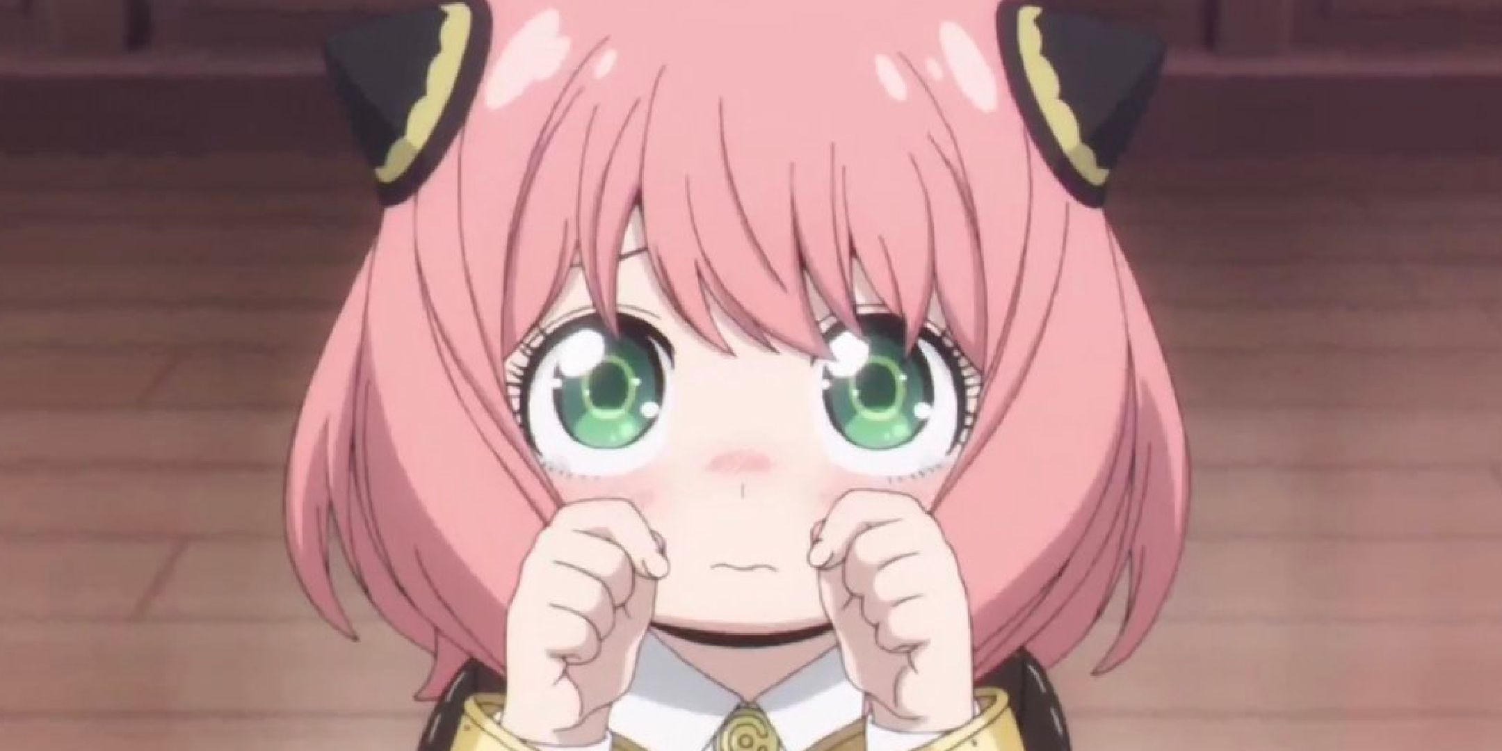 A cute Anya from Damiens POV.