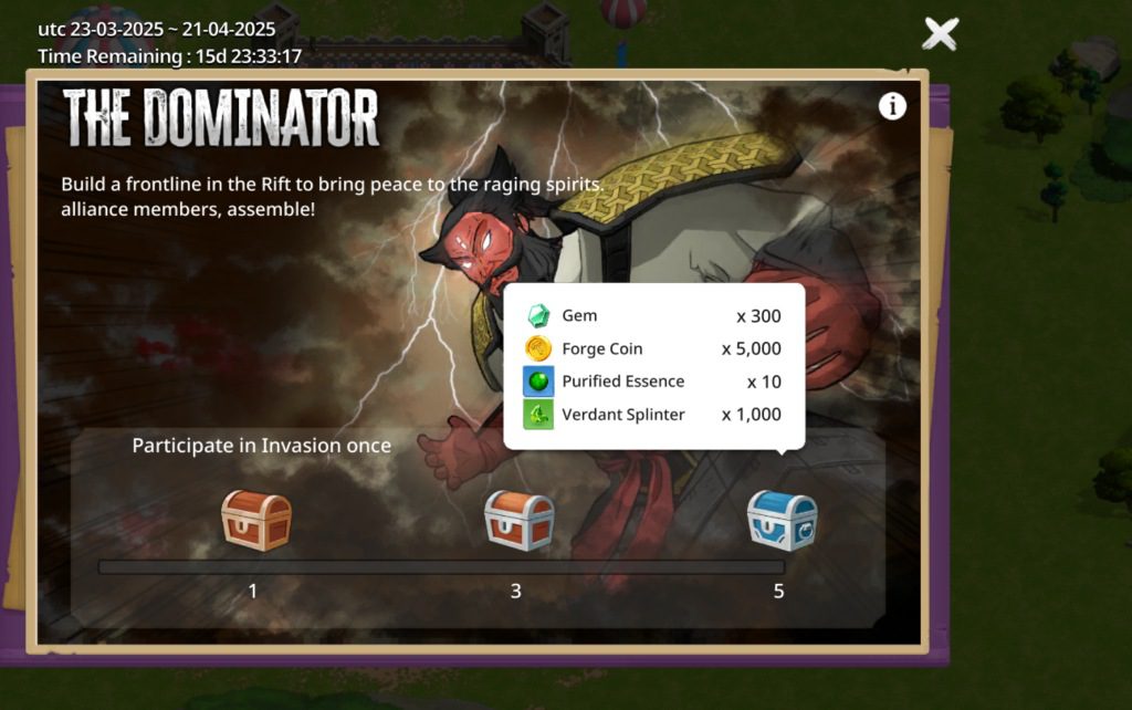 Avatar: Realms Collide Events