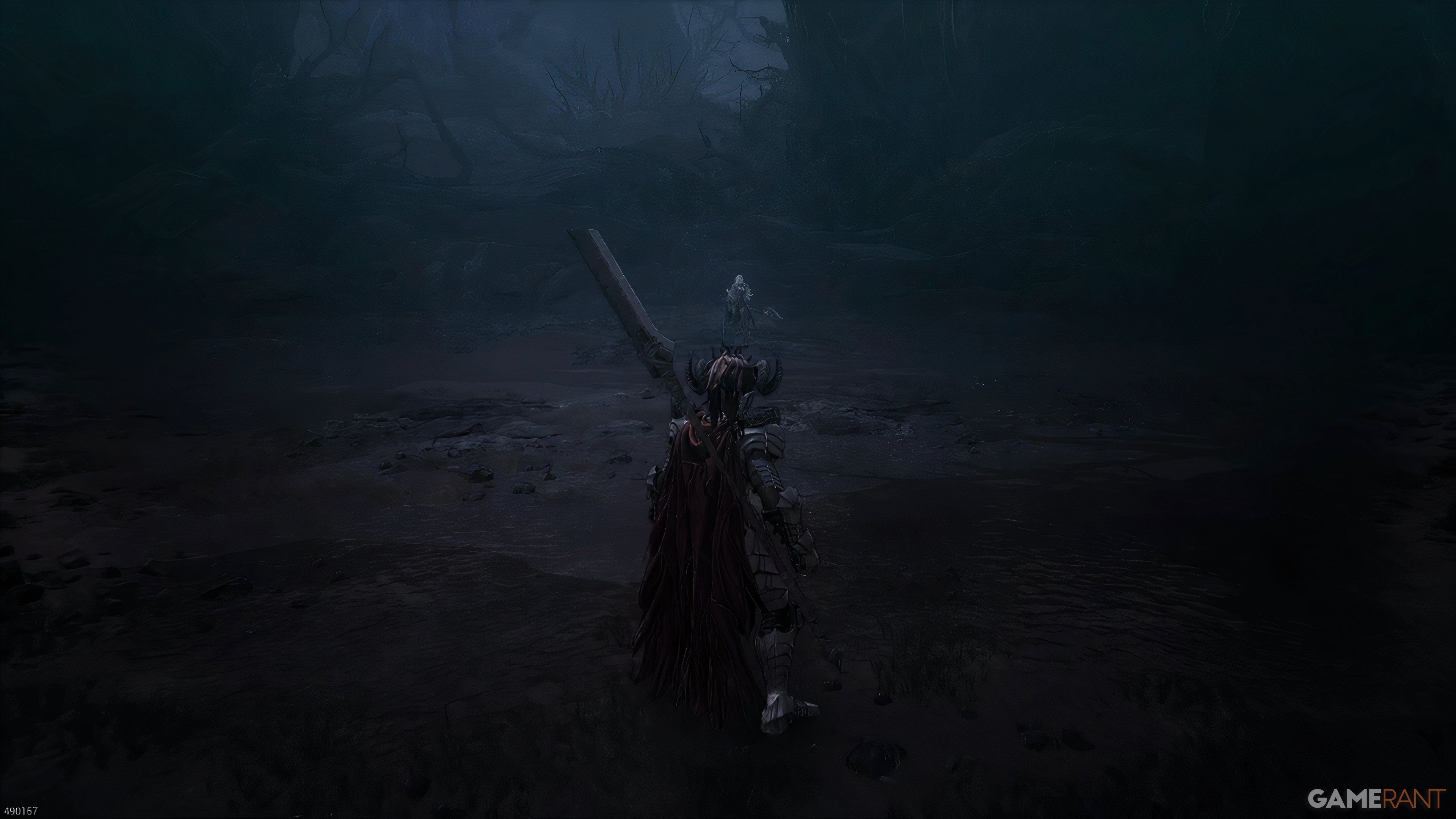 Bellerian Attack Overview In The First Berserker Khazan 1