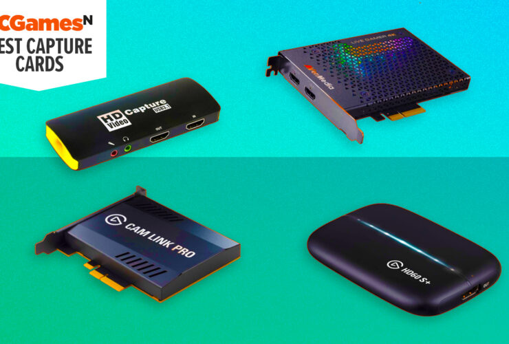 Best capture cards 2025
