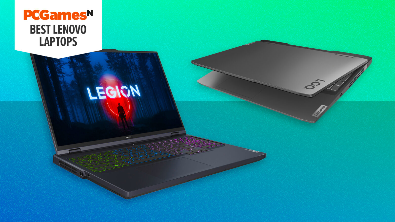 Best Lenovo gaming laptops 2025