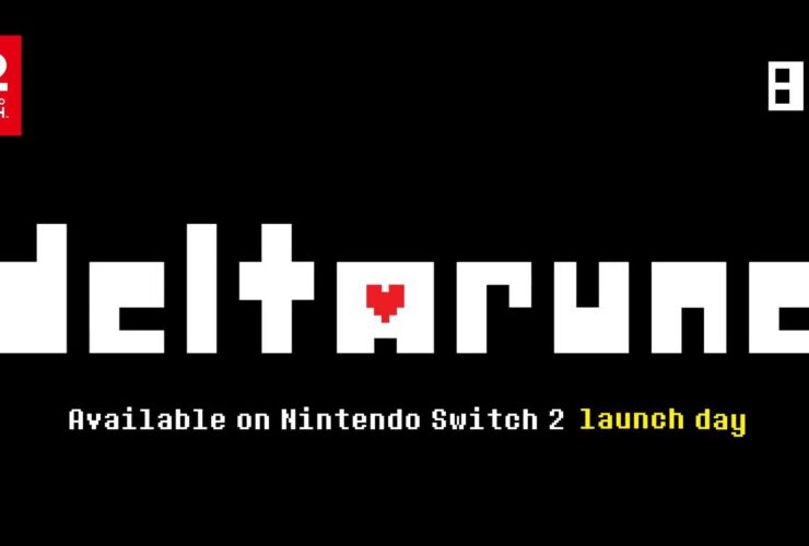 Deltarune - Official Nintendo Switch 2 Trailer