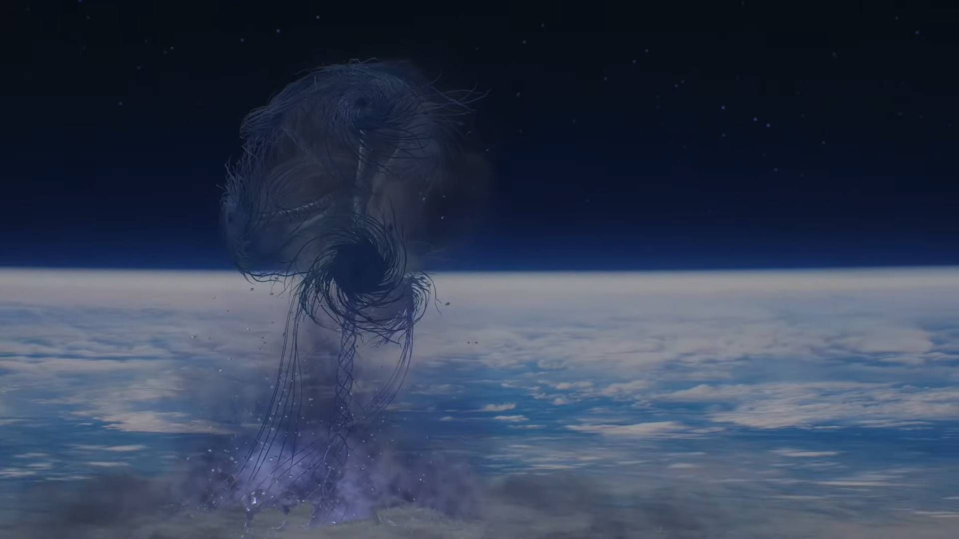 Devil May Cry 5_Qliphoth Tree