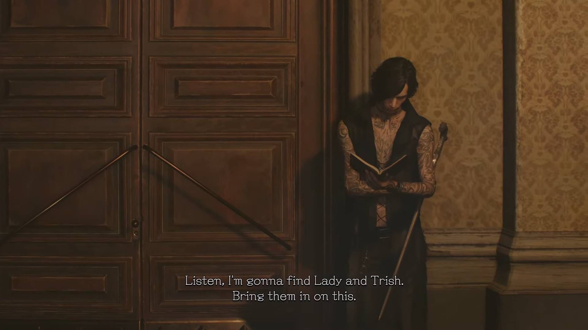 Devil May Cry 5_V Arrives