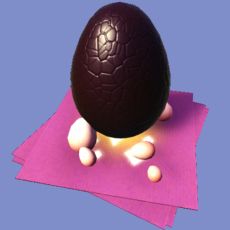 Disney Dreamlight Valley Eggstravaganza Spring Chocolate