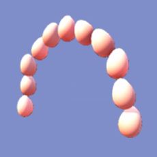 Disney Dreamlight Valley Eggstravaganza Sunny Side Up Arch