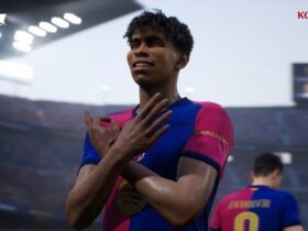 eFootball 2025 Lamine Yamal gameplay cover, eFootball 2025 v4.4.0 update