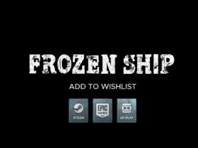 Frozen Ship - Official Gameplay Trailer