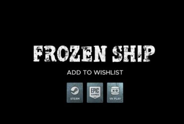 Frozen Ship - Official Gameplay Trailer