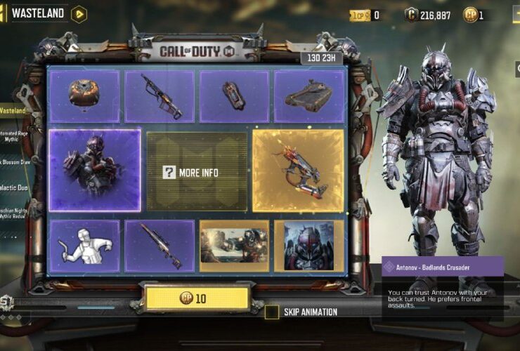 #News_Card "Wasteland" to the store ...