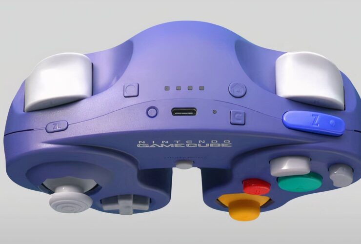 Two Decades Later, The GameCube Controller Is Finally Getting A ZL Button, Thanks To The Switch 2