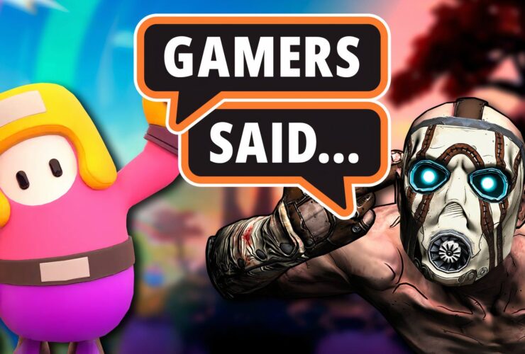 What's Your Favorite Co-Op Game That Isn't It Takes Two Or Split Fiction - Gamers Said