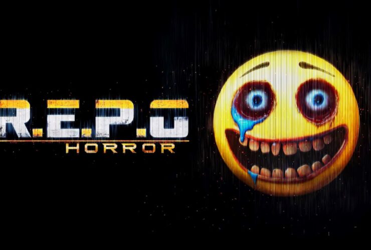 REPO Horror logo