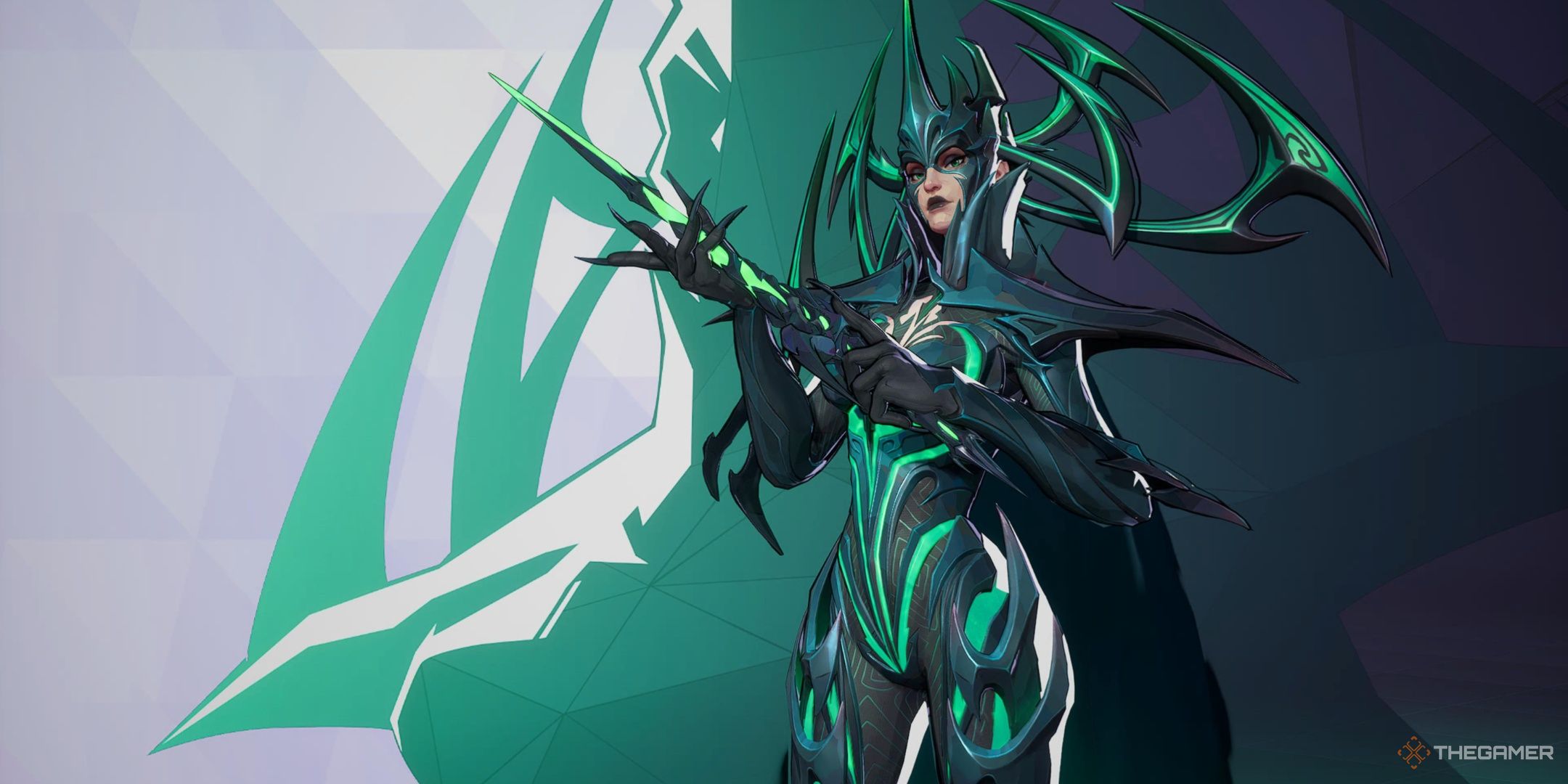 Hela in Marvel Rivals.