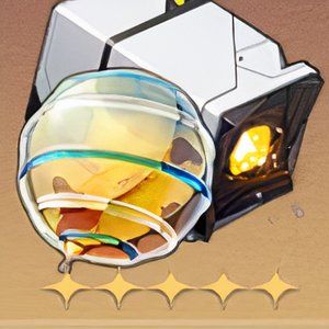 Honkai Star Rail Sigonia the Unclaimed Desolation icon.