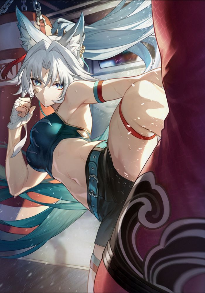Honkai Star Rail Sweat Now Cry Less light cone.