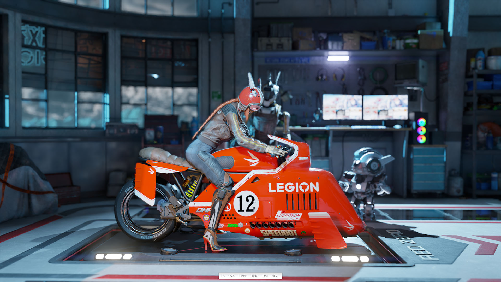 How to benchmark your PC: 3DMark Speed Way.