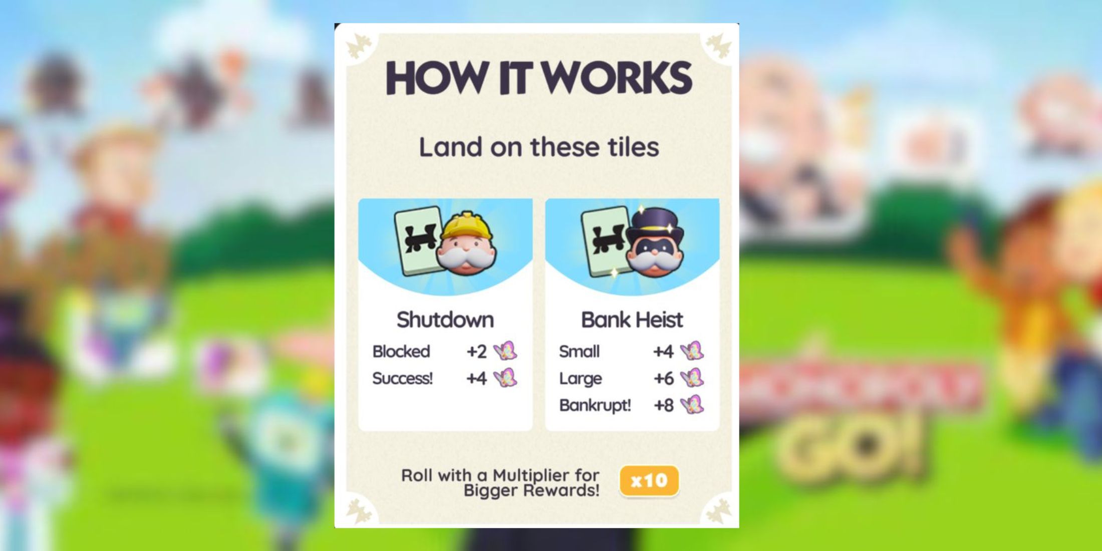 how to get points in shell showdown monopoly go
