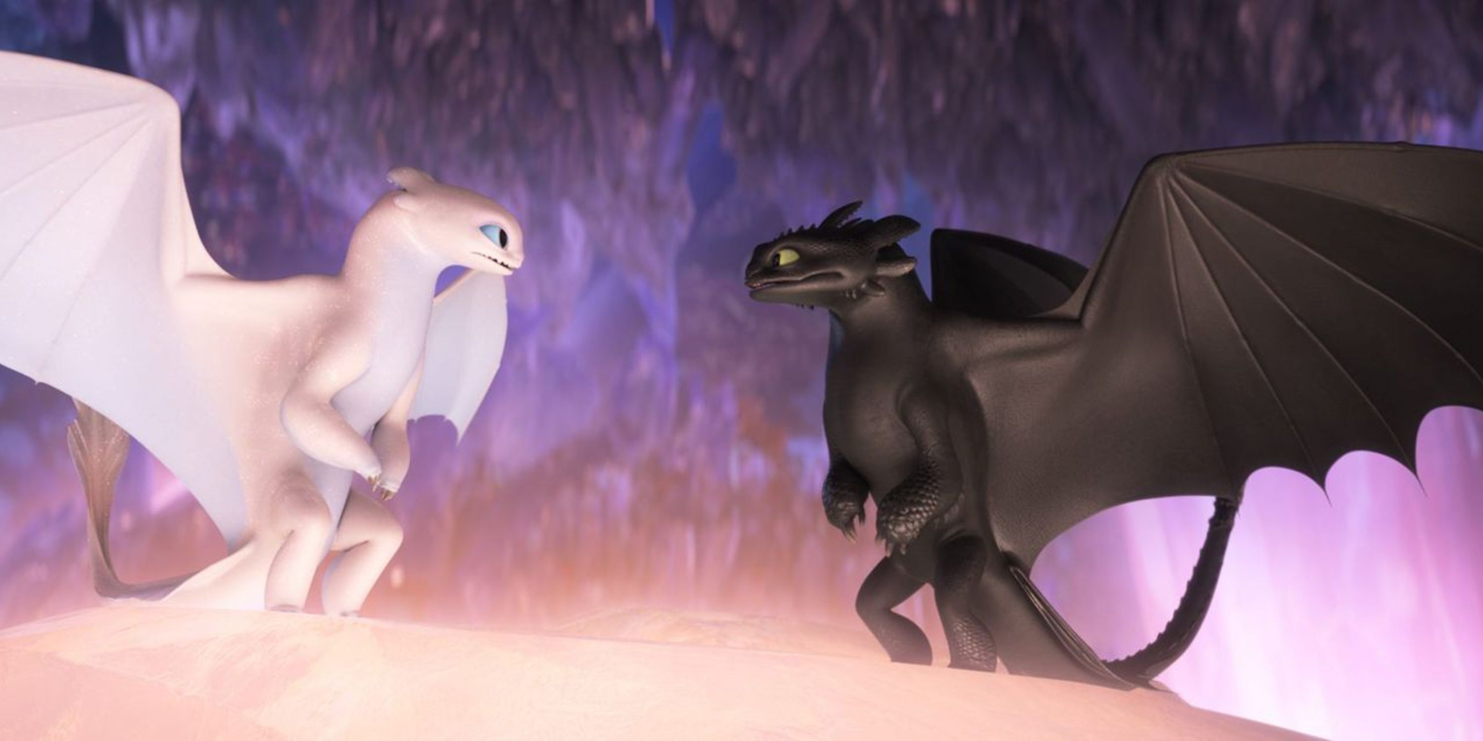 How to Train Your Dragon The Hidden World