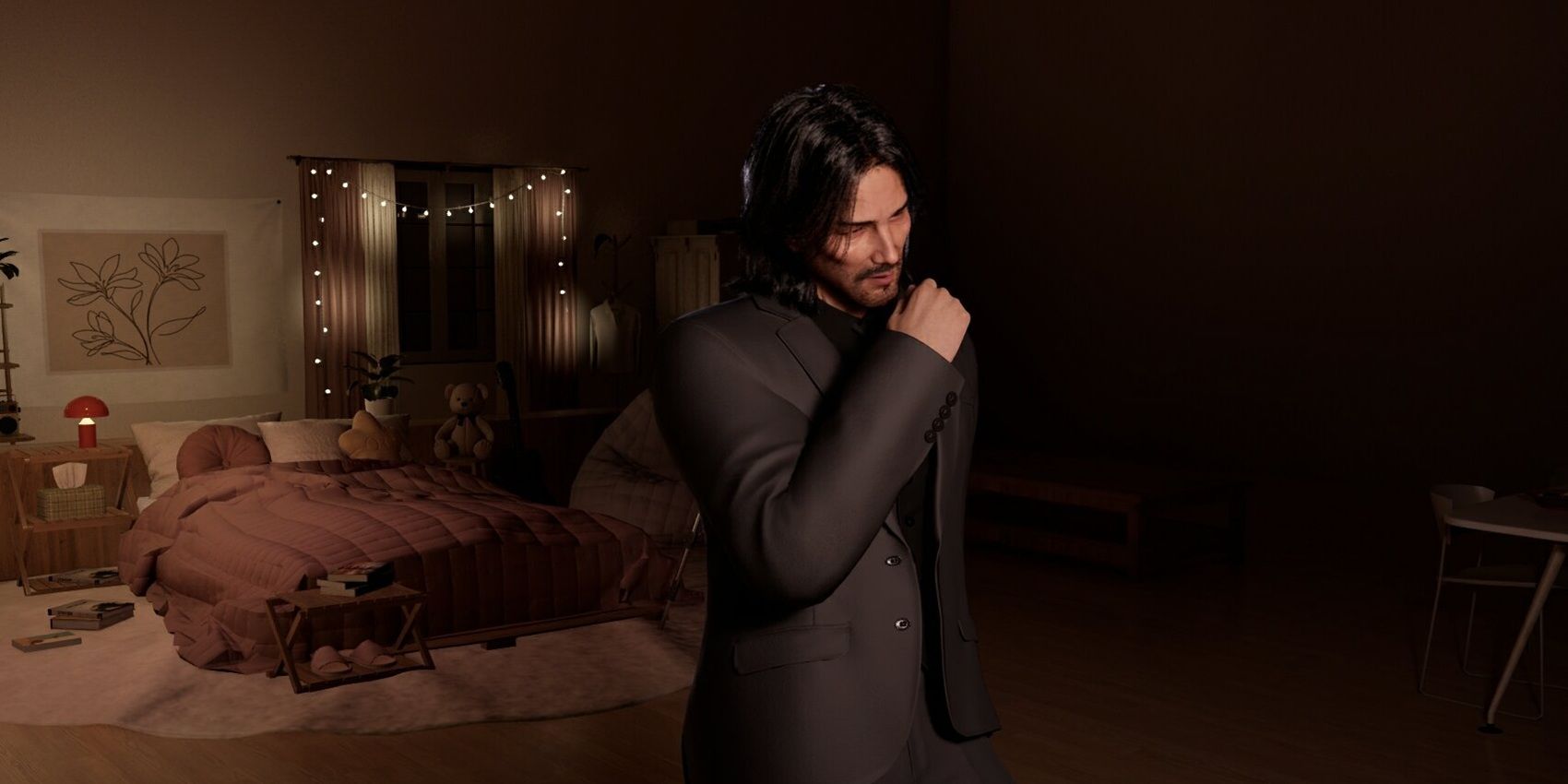 inzoi - John Wick