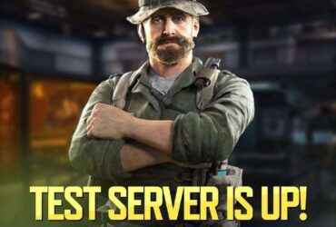 #News_Dend new update of Global Version Testing Server ...